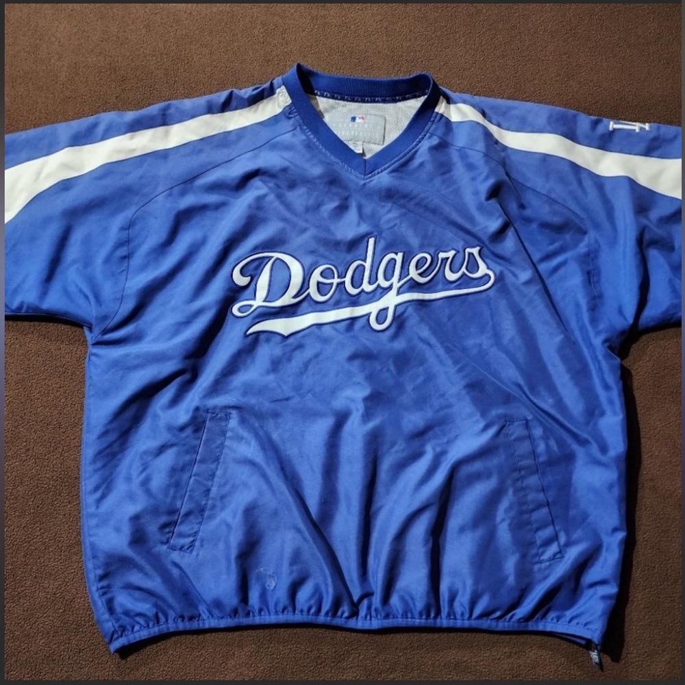 Dodgers Jacket Genuine Merchandise